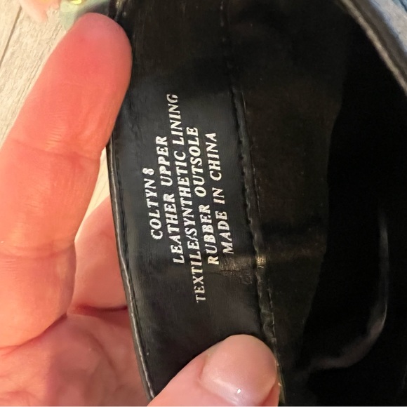 DOLCE VITA leather booties size 8 - Picture 3 of 5